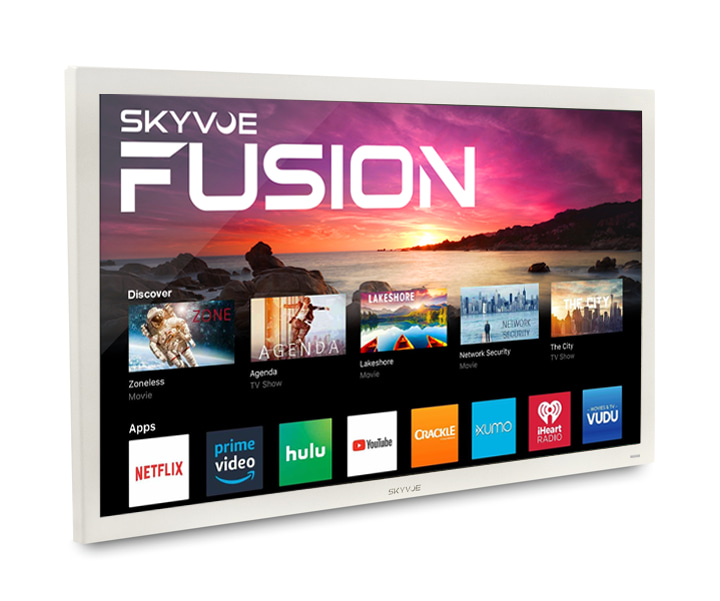 An image of Skyvue FSN-7018-4K 70-Inch HDR 4K Outdoor 120Hz TV | Your TV Set 