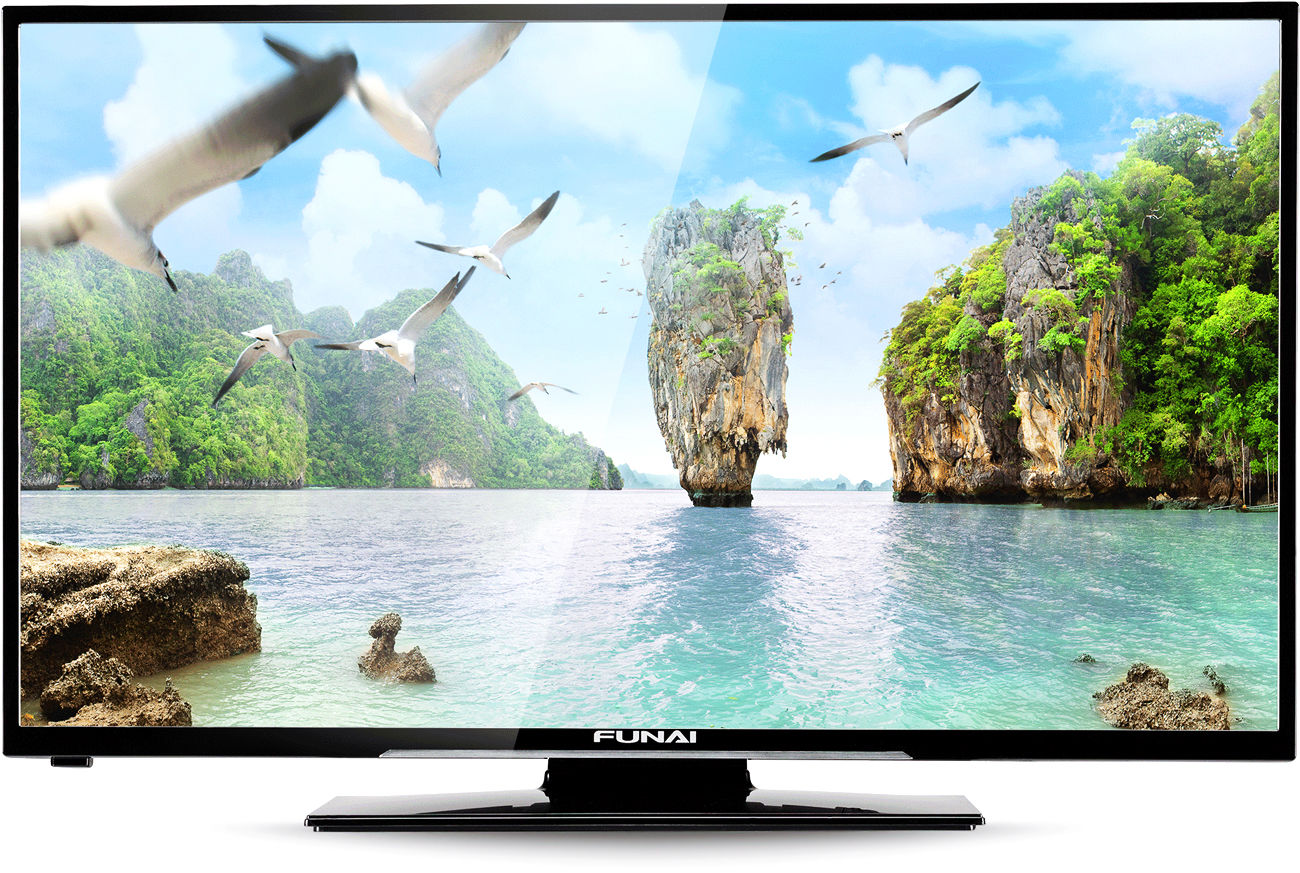 An image related to Funai 40FDB7555/10 40-Inch FHD LED TV