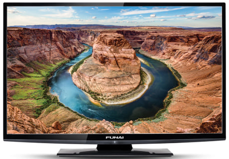 An image of Funai 40FDI7714/10 40-Inch FHD LED Smart TV