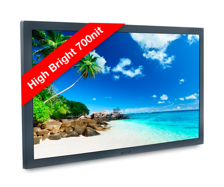 An image related to Skyvue R-NXG-4970-PS 49-Inch FHD LED Outdoor TV