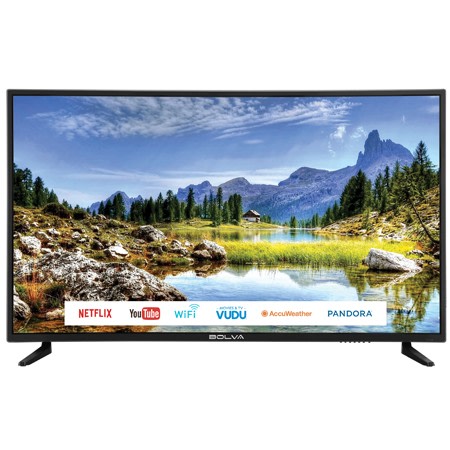 An image related to Bolva TV55SVL01 55-Inch HDR 4K LED 60Hz TV