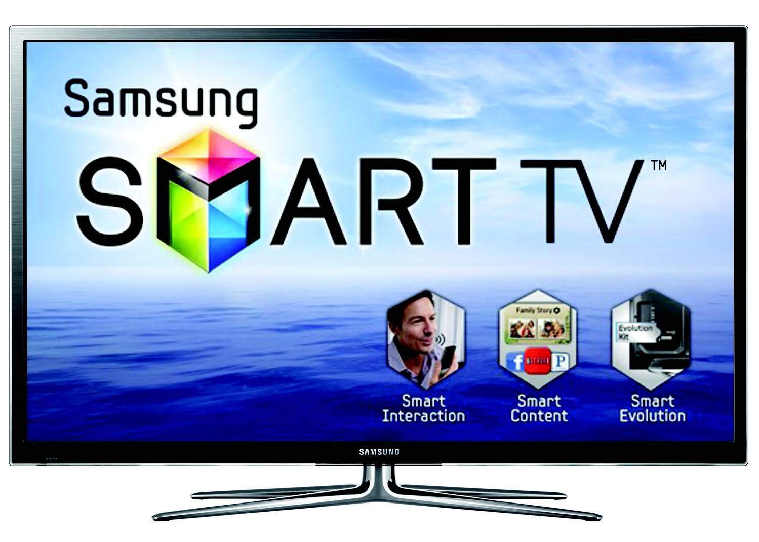 An image of Samsung PN64E8000 64-Inch 3D HD Plasma Smart TV | Your TV Set 