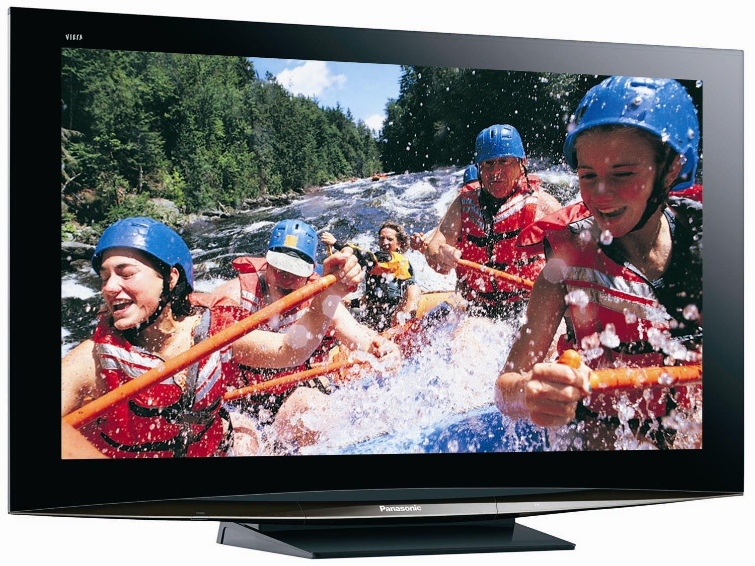 An image of Panasonic TH-50PZ800U 50-Inch HD Plasma TV | Your TV Set 