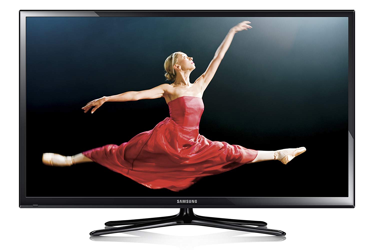 An image of Samsung PN51F5300 51-Inch HD Plasma TV