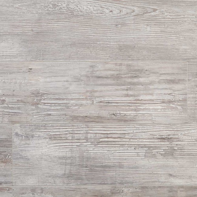 Mannington Nantucket Driftwood 50.5 in. x 7.56 in. Wood ClickLock Vinyl Plank Vinyl Flooring