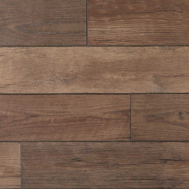 Mannington Treeline Oak Fall 50.5 in. x 6.19 in. Oak Click-Lock Vinyl ...