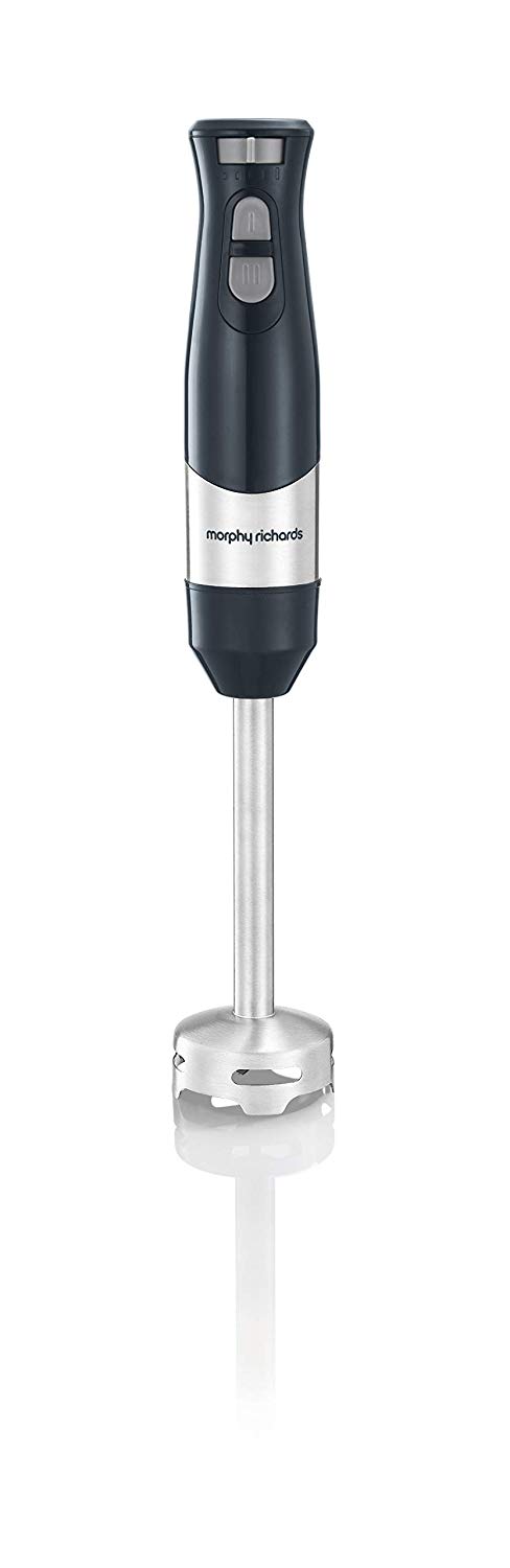 An image of Morphy Richards 402060 Gray 2-Speed 600 W Blender