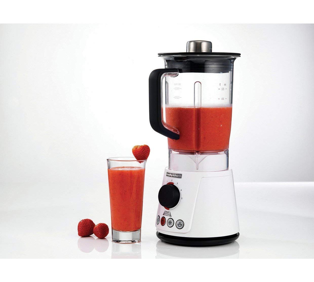 An image related to Morphy Richards 403040 5-Speed 600 W Blender