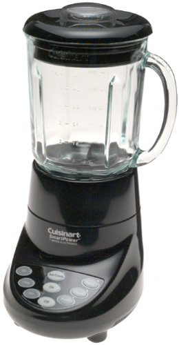 An image of Cuisinart SPB-7BK Black 7-Speed 350 W Blender