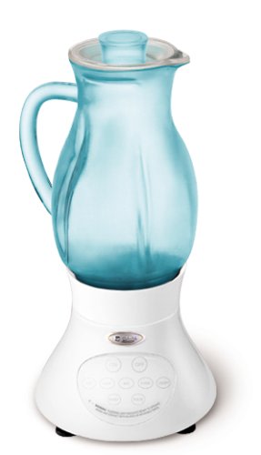 An image related to Jenn Air Attrezzi JBL800LAAW Aqua 5-Speed 500 W Blender