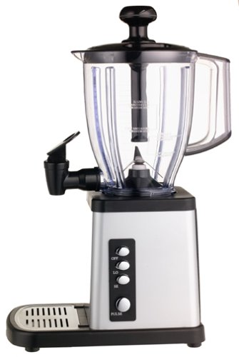 An image of Villaware 5785-SI Silver 2-Speed 700 W Blender for Smoothies