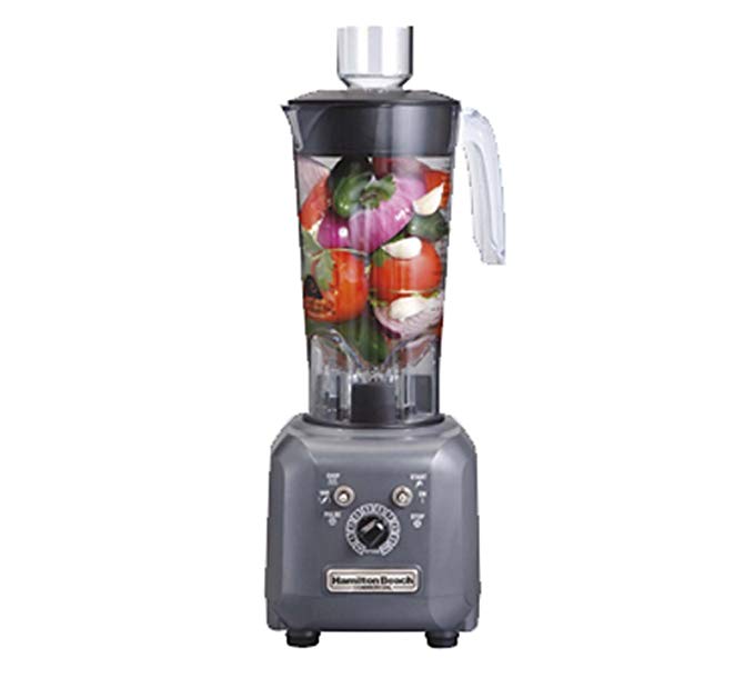 An image related to Hamilton Beach HBF500 Black 600 W Blender