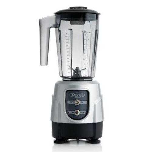 An image of Omega BL330S Silver Blender