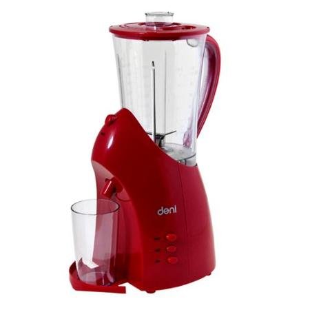 An image of Supernon Non-28452 Red 2-Speed 500 W Blender | Trusted Blenders 