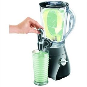 An image of Svitlife Black 4-Speed 500 W Blender