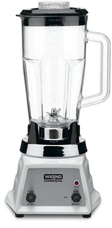 An image related to Waring Commercial 7015N White Blender