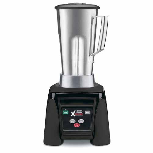 An image of Waring Commercial MX1050XTS Black Blender | Trusted Blenders 