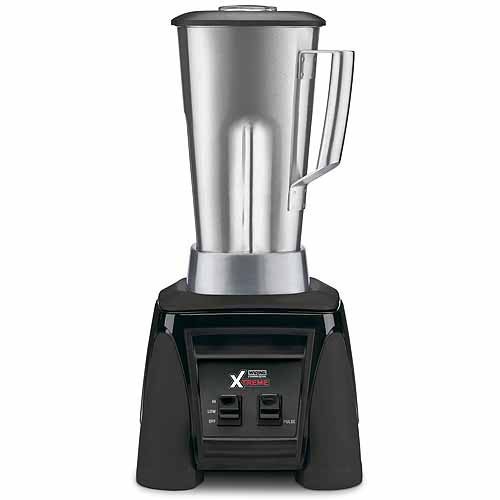 An image of Waring Commercial MX1000XTS Black Blender | Trusted Blenders 