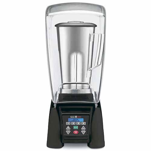 An image related to Waring Commercial MX1500XTS Black Variable Speed Dial Blender