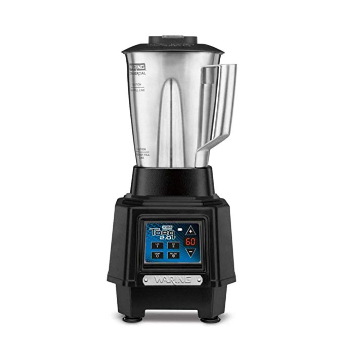 An image of Waring Commercial TBB160S4 2-Speed 1500 W Blender | Trusted Blenders 