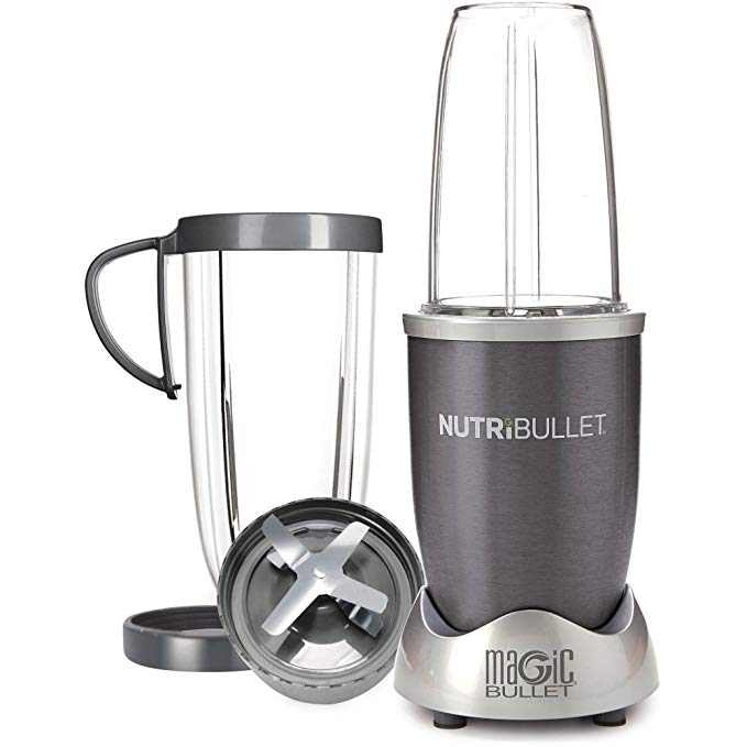 An image of Blenders Gray 3-Speed 600 W Blender | Trusted Blenders 