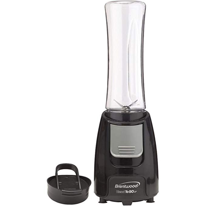 An image related to Brentwood Black 300 W Personal Blender