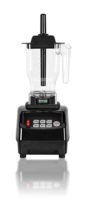 An image related to JTC OmniBlend TM-800B Black 3-Speed Smoothie Blender