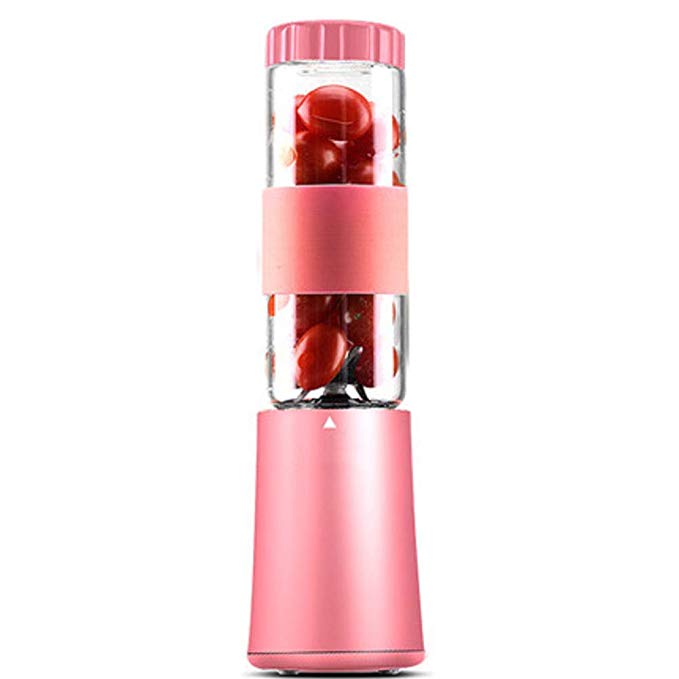 An image of Lovehouse Pink 150 W Baby Food Personal Blender | Trusted Blenders 