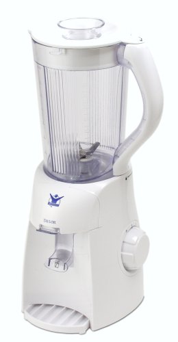 An image of Biggest Loser AB-1000-BL White 3-Speed 500 W Blender for Smoothies