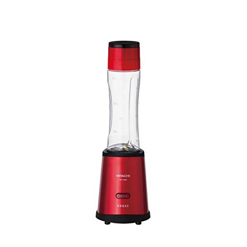 An image of Hitachi HX-C2000 R Red 180 W Personal Blender