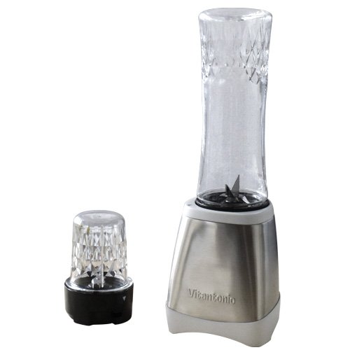 An image of Vitantonio VBL-300 Silver 280 W Blender | Trusted Blenders 