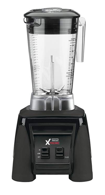 An image of Waring Commercial MX1000XTX Black 2-Speed 1500 W Blender