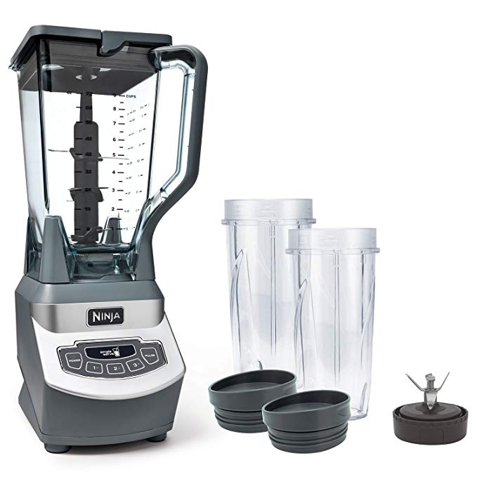 An image of Generic BL660 Black 3-Speed 1100 W Professional Blender | Trusted Blenders 