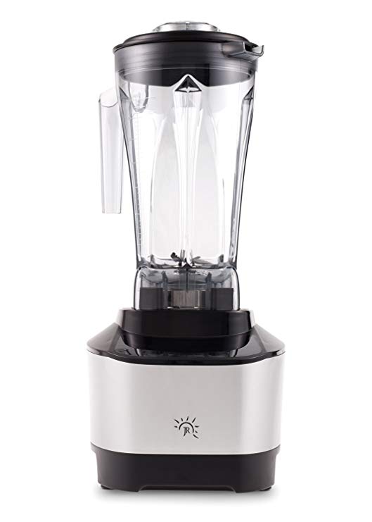 An image related to JR Ultra T100 Silver 8-Speed Blender