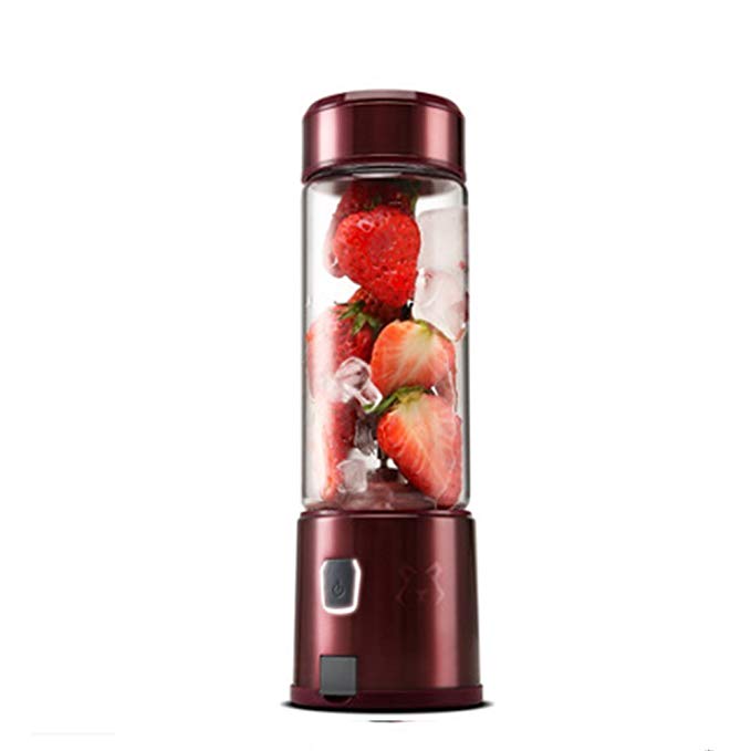 An image of Juicer Red Smoothie Blender