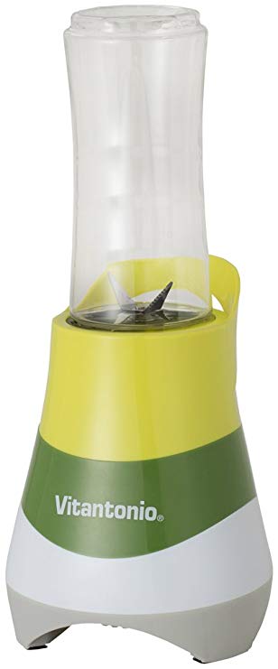 An image of Vitantonio VBL-31-OL Olive 235 W Blender