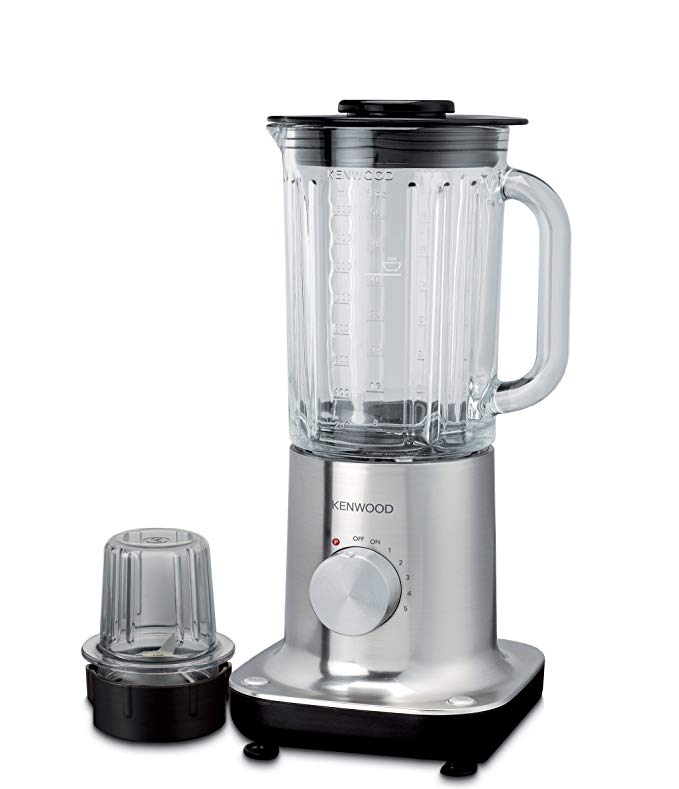 An image related to Kenwood BL705 Black Variable Speed Dial 480 W Blender