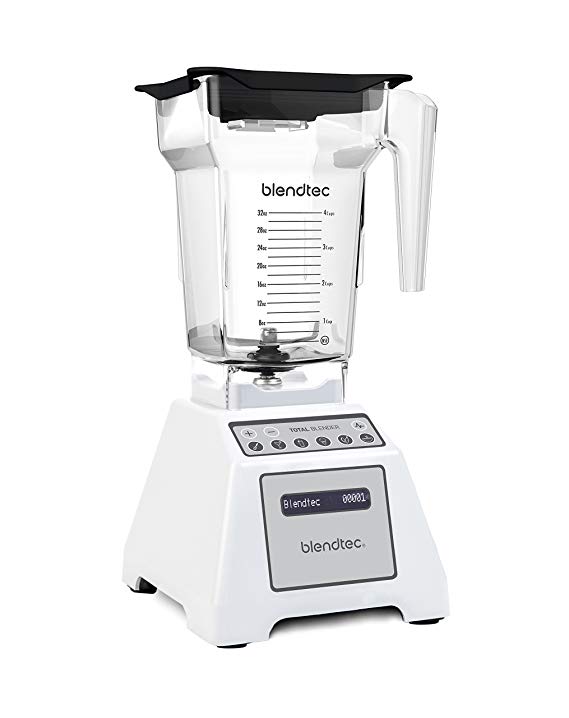 An image related to Blendtec TB-611-20 White 1560 W Blender