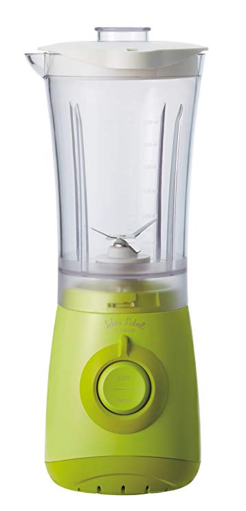 An image of Bruno IOE002-GR Green 2-Speed 250 W Blender | Trusted Blenders 