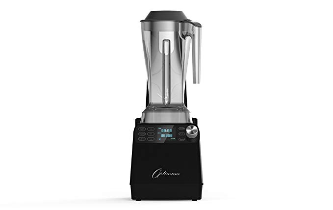 An image of Optimum Black 2 W Blender | Trusted Blenders 