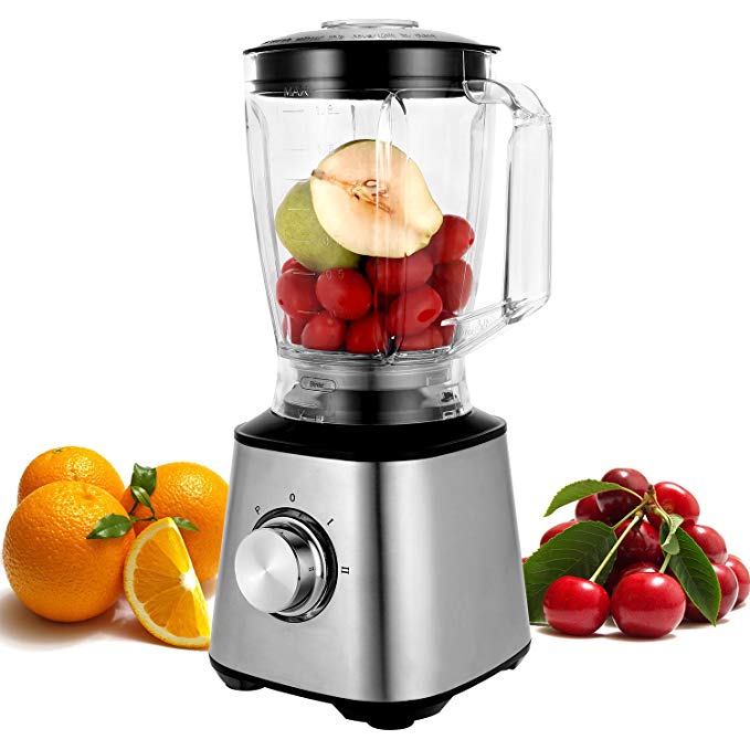 An image of Flagup 2-Speed 700 W Professional Blender | Trusted Blenders 