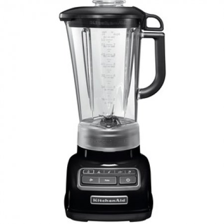 An image related to KitchenAid Black 5-Speed Blender