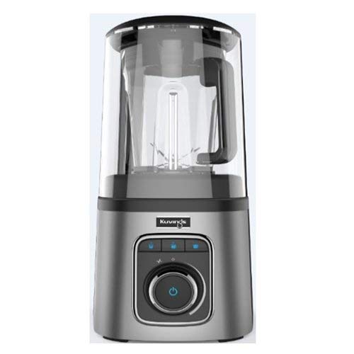 An image of Kuvings SV-500S Silver 1 W Blender | Trusted Blenders 