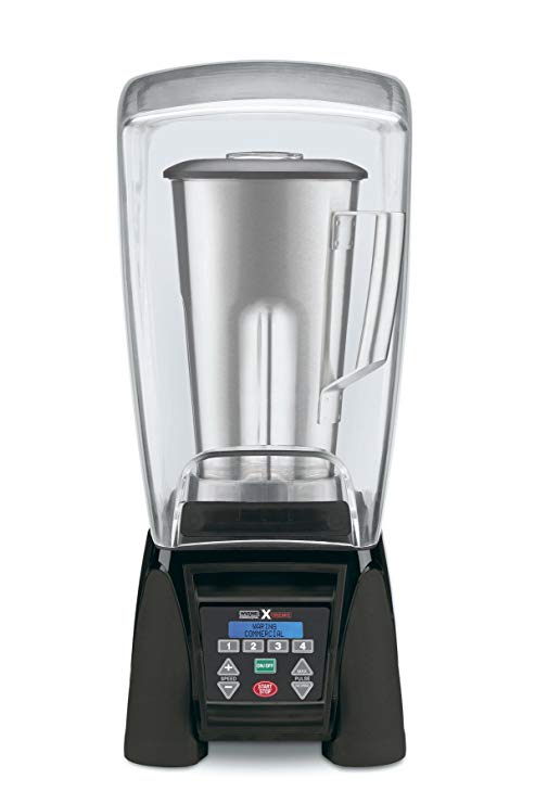 An image related to Waring Commercial MX1500XTS Black Variable Speed Dial 1500 W Blender