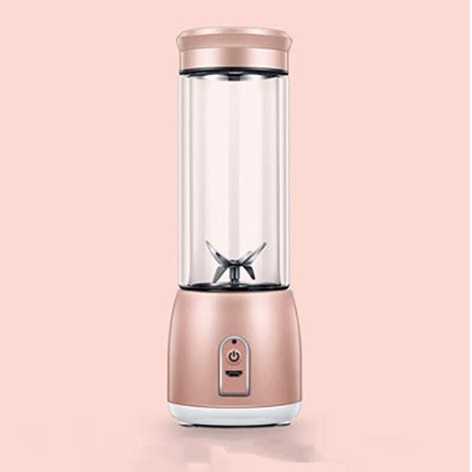 An image related to Juicer Pink 200 W Smoothie Blender