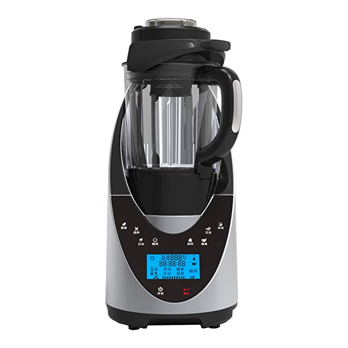 An image of SEAYADE TM-907 1200 W Blender | Trusted Blenders 