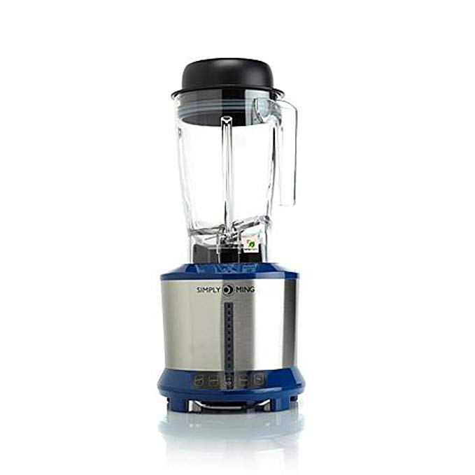 An image of Simply Ming Red 1300 W Baby Food Blender