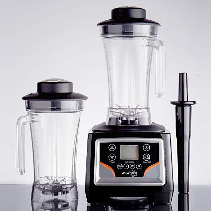 An image related to TableTop King BX2100E 3-Speed 1800 W Blender