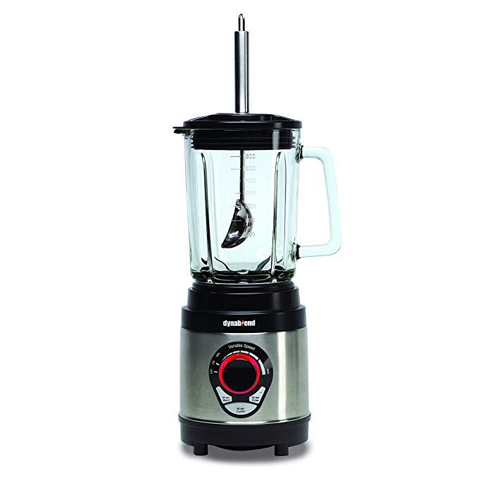 An image of Tribest DB-950 Variable Speed Dial 850 W Blender | Trusted Blenders 