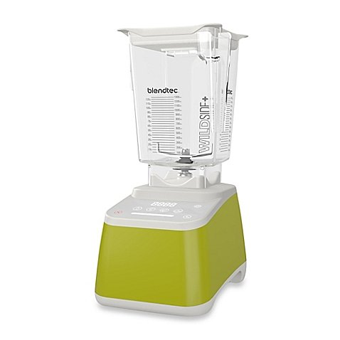 An image of Blendtec 900190 Green 11-Speed Blender